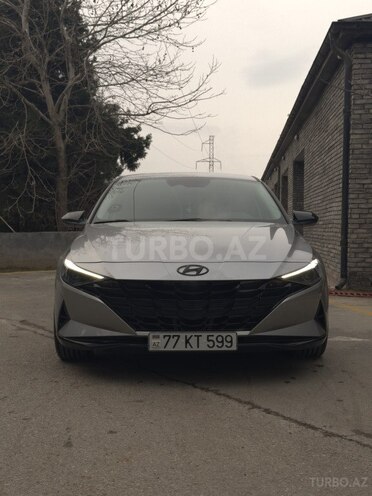 Hyundai Elantra 2020, 42,000 km - 2.0 l - Bakı