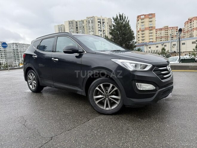 Hyundai Santa Fe 2014, 288,000 km - 2.4 l - Bakı
