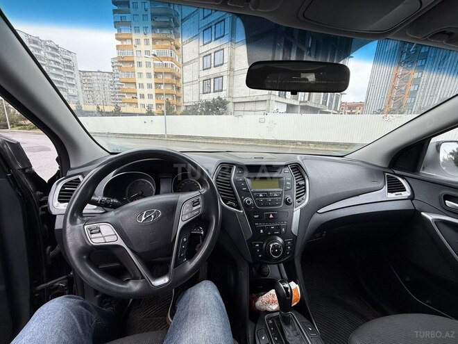 Hyundai Santa Fe 2014, 288,000 km - 2.4 l - Bakı