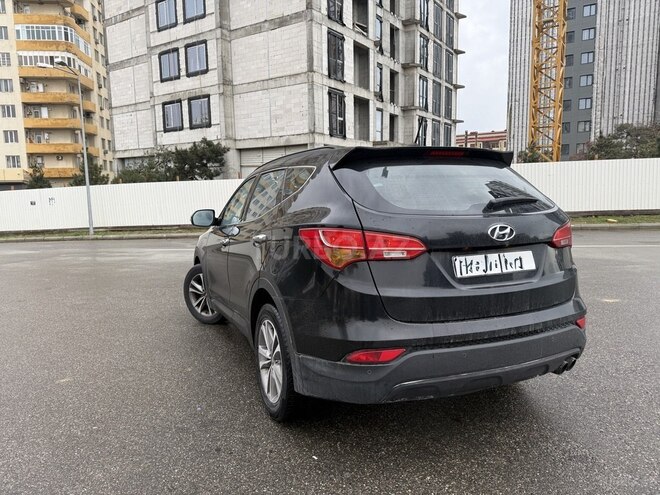 Hyundai Santa Fe 2014, 288,000 km - 2.4 l - Bakı