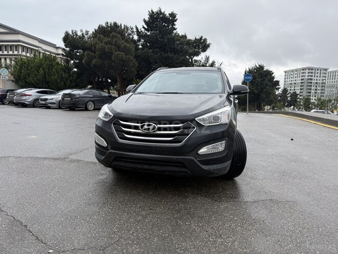 Hyundai Santa Fe 2014, 288,000 km - 2.4 l - Bakı