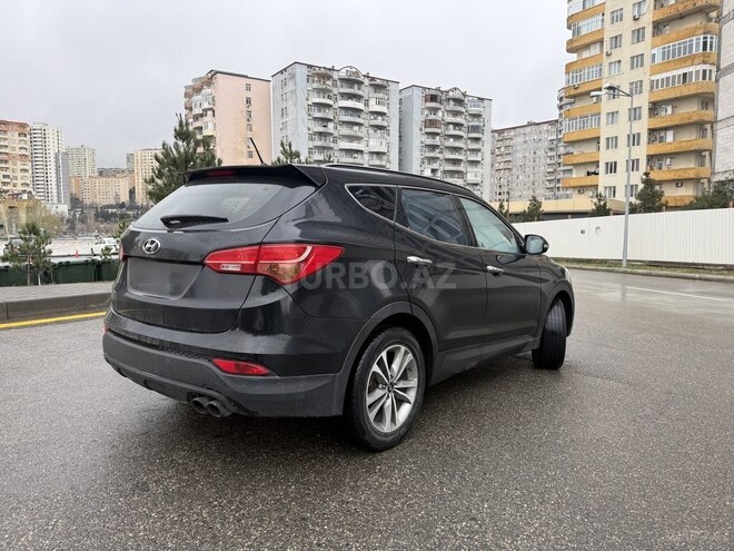 Hyundai Santa Fe 2014, 288,000 km - 2.4 l - Bakı