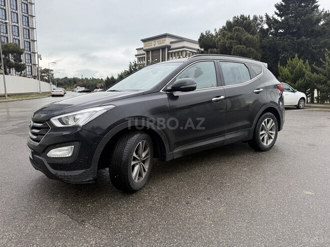 Hyundai Santa Fe 2014, 288,000 km - 2.4 l - Bakı