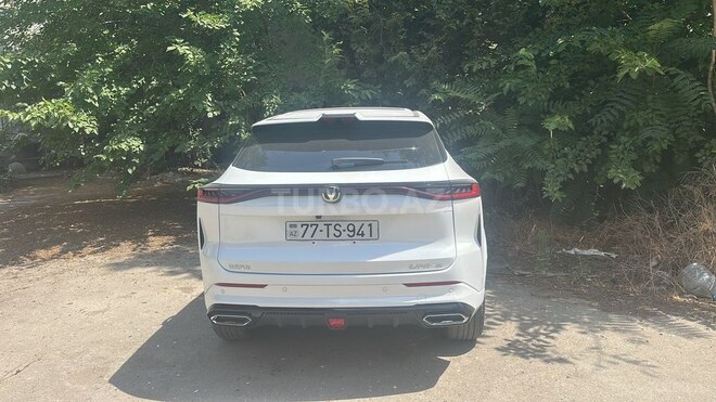 Changan  2025, 35,000 km - 1.5 l - Bakı