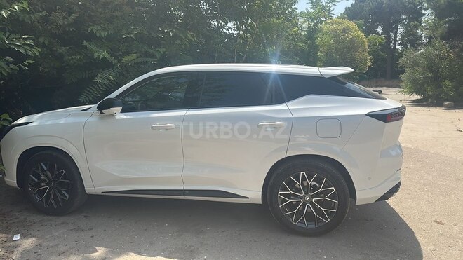 Changan  2025, 35,000 km - 1.5 l - Bakı