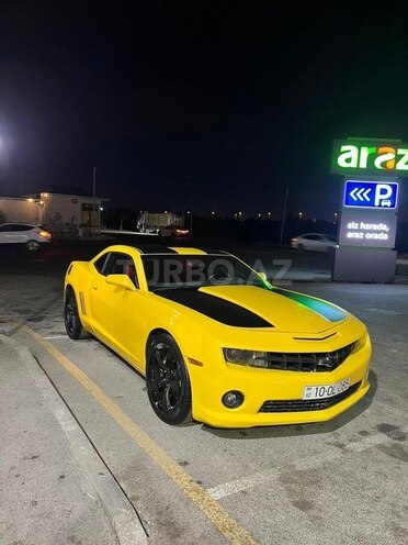 Chevrolet Camaro 2010, 183,000 km - 6.2 l - Bakı