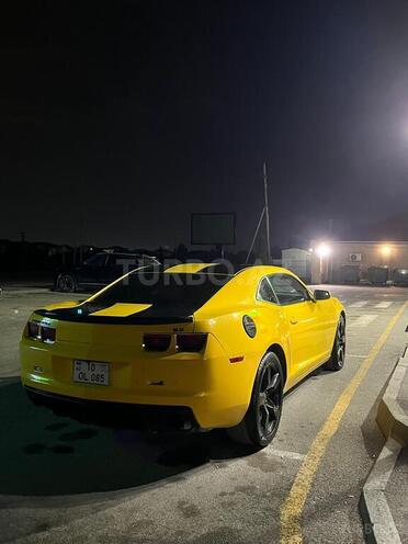 Chevrolet Camaro 2010, 183,000 km - 6.2 l - Bakı