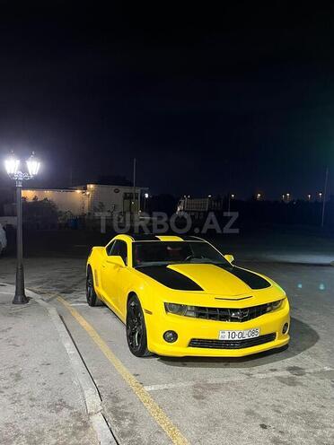 Chevrolet Camaro 2010, 183,000 km - 6.2 l - Bakı