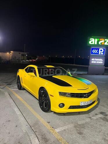Chevrolet Camaro 2010, 183,000 km - 6.2 l - Bakı