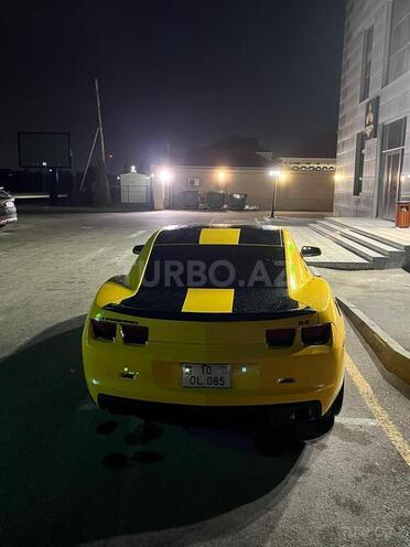Chevrolet Camaro 2010, 183,000 km - 6.2 l - Bakı