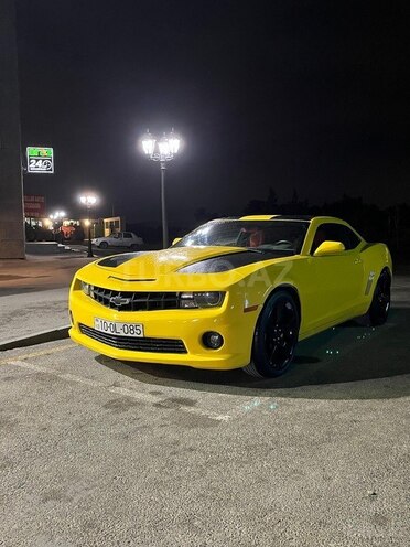 Chevrolet Camaro 2010, 183,000 km - 6.2 l - Bakı