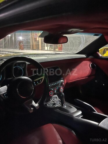 Chevrolet Camaro 2010, 183,000 km - 6.2 l - Bakı