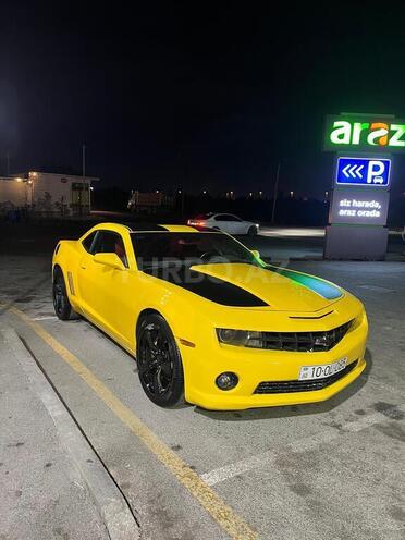 Chevrolet Camaro 2010, 183,000 km - 6.2 l - Bakı
