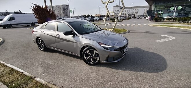 Hyundai Elantra 2021, 72,900 km - 2.0 l - Bakı