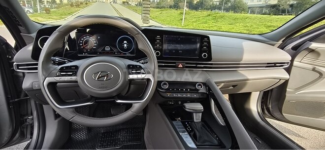 Hyundai Elantra 2021, 72,900 km - 2.0 l - Bakı