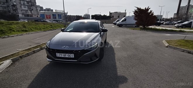 Hyundai Elantra 2021, 72,900 km - 2.0 l - Bakı