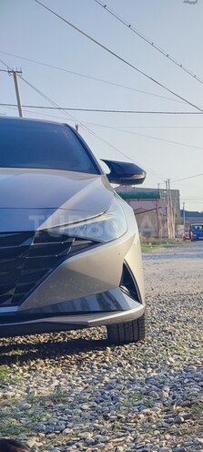 Hyundai Elantra 2021, 72,900 km - 2.0 l - Bakı