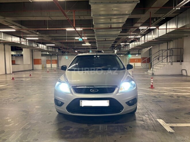 Ford Focus 2011, 187,000 km - 1.6 l - Bakı