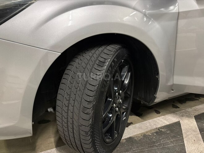 Ford Focus 2011, 187,000 km - 1.6 l - Bakı