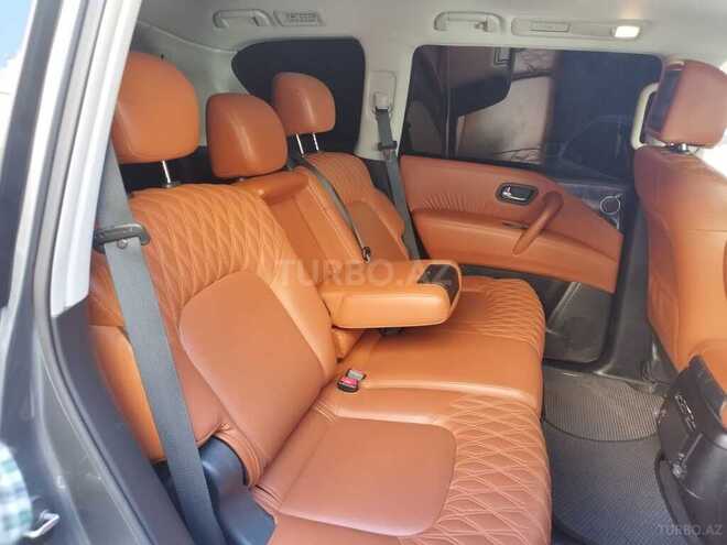 Nissan Patrol 2021, 51,000 km - 4.0 l - Bakı