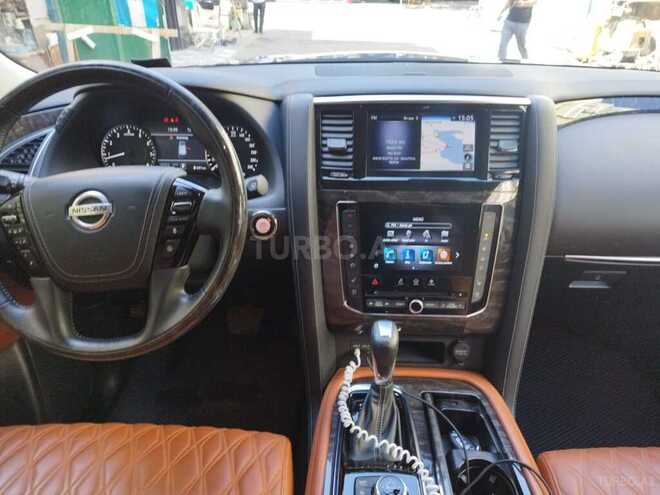 Nissan Patrol 2021, 51,000 km - 4.0 l - Bakı