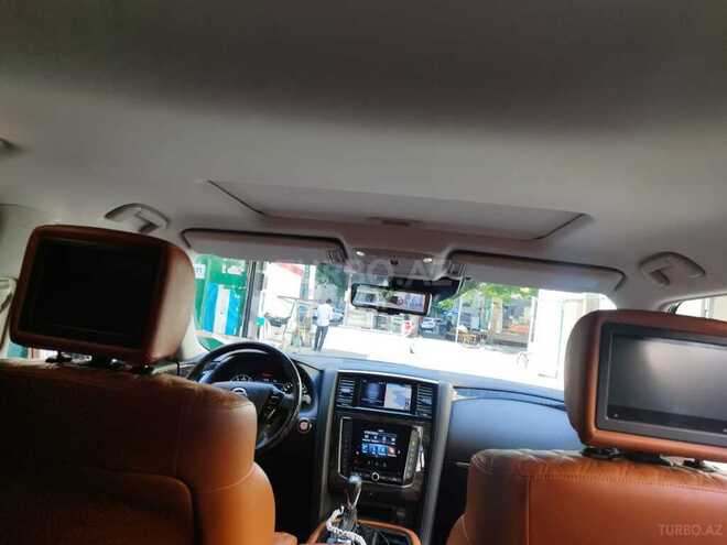 Nissan Patrol 2021, 51,000 km - 4.0 l - Bakı