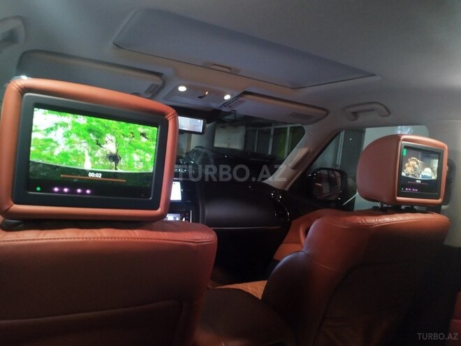 Nissan Patrol 2021, 51,000 km - 4.0 l - Bakı