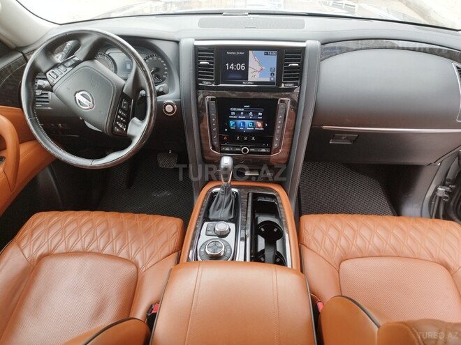Nissan Patrol 2021, 51,000 km - 4.0 l - Bakı