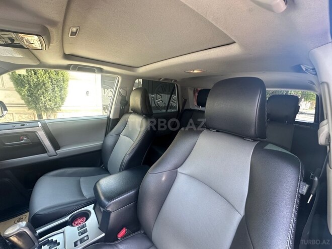 Toyota 4Runner 2014, 51,000 km - 4.0 l - Bakı