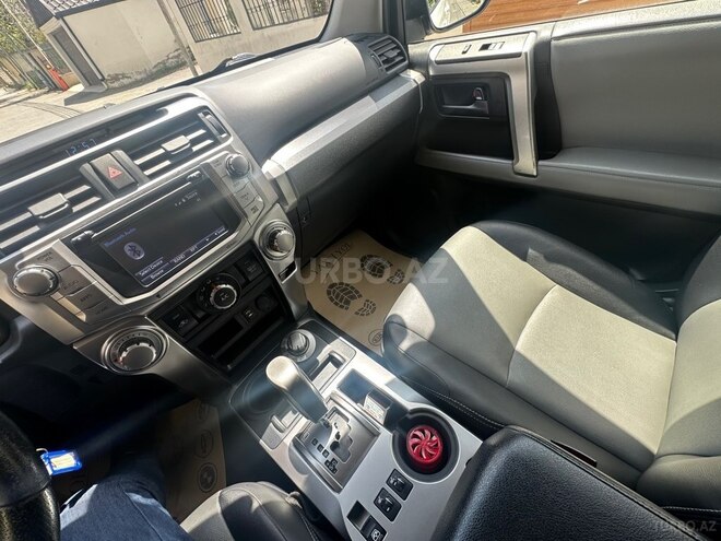 Toyota 4Runner 2014, 51,000 km - 4.0 l - Bakı