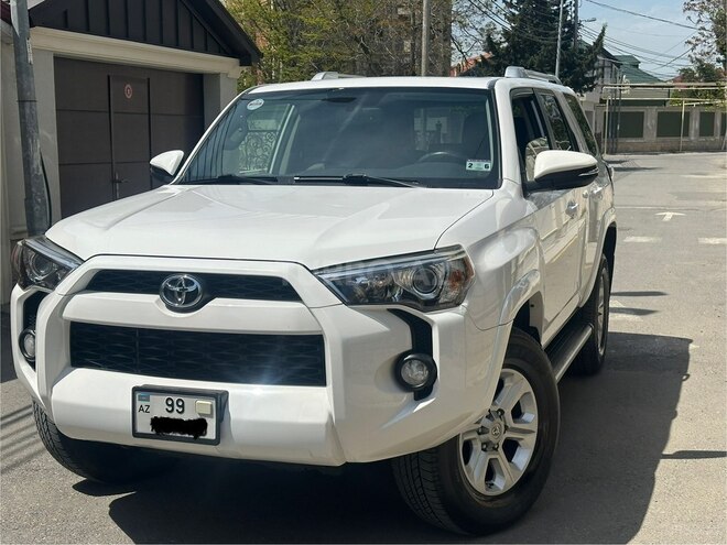 Toyota 4Runner 2014, 51,000 km - 4.0 l - Bakı