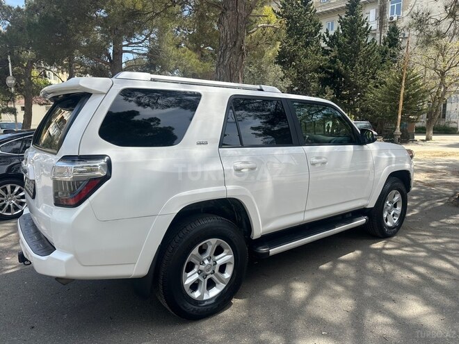 Toyota 4Runner 2014, 51,000 km - 4.0 l - Bakı