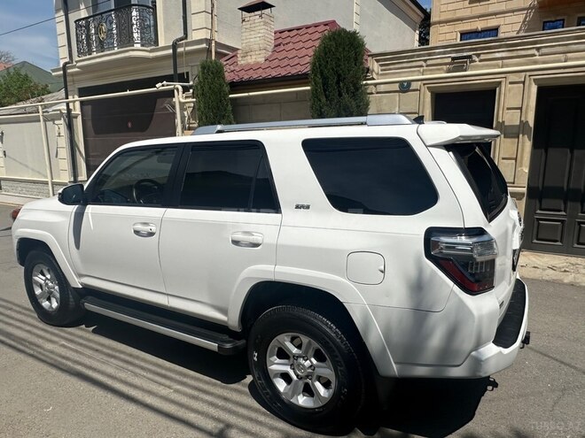 Toyota 4Runner 2014, 51,000 km - 4.0 l - Bakı