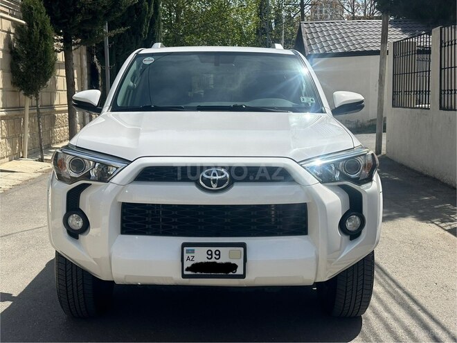 Toyota 4Runner 2014, 51,000 km - 4.0 l - Bakı