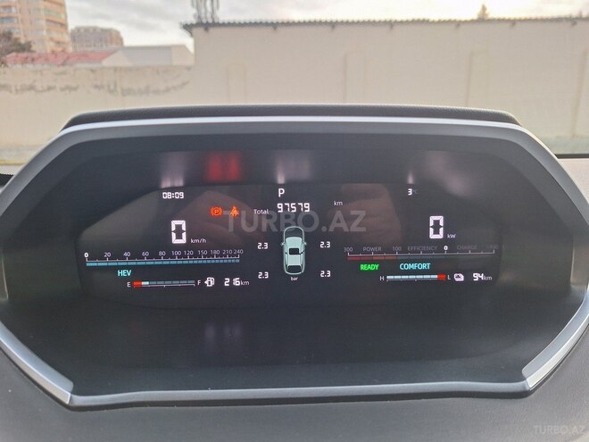 Changan Qiyuan Q05 2024, 98,000 km - 1.5 л - Bakı