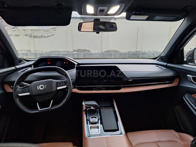 Changan Qiyuan Q05 2024, 98,000 km - 1.5 л - Bakı