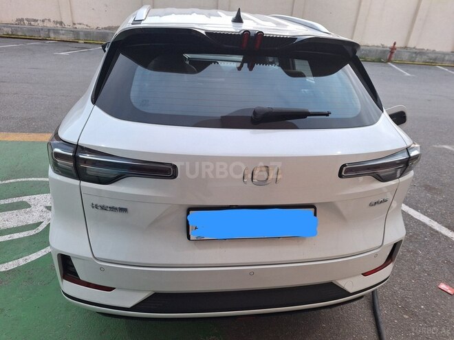Changan Qiyuan Q05 2024, 98,000 km - 1.5 л - Bakı