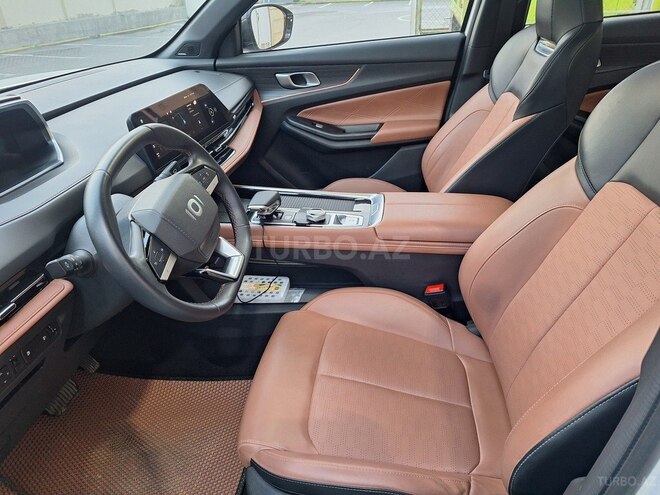 Changan Qiyuan Q05 2024, 98,000 km - 1.5 л - Bakı