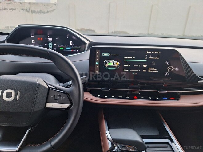 Changan Qiyuan Q05 2024, 98,000 km - 1.5 л - Bakı