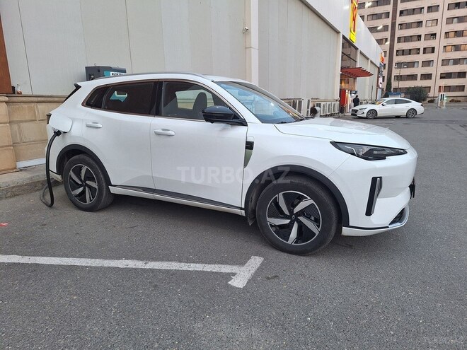 Changan Qiyuan Q05 2024, 98,000 km - 1.5 л - Bakı