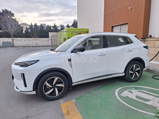 Changan Qiyuan Q05 2024, 98,000 km - 1.5 л - Bakı