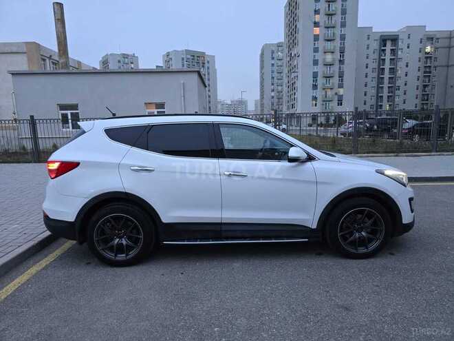 Hyundai Santa Fe 2014, 152,815 km - 2.0 l - Bakı