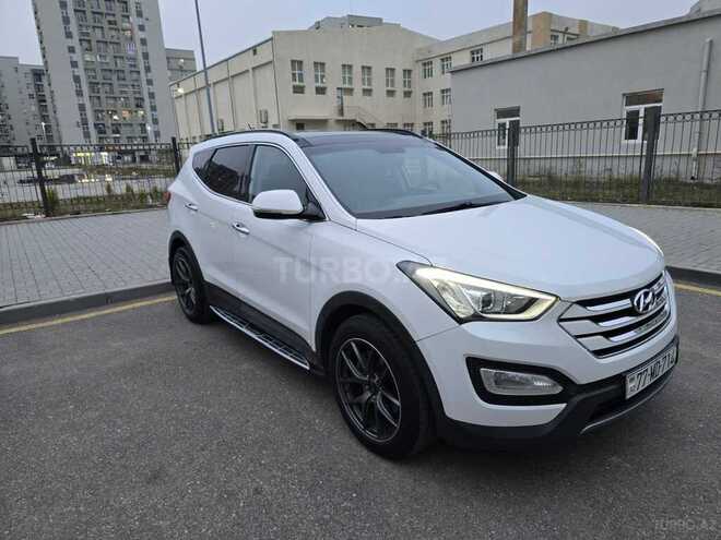 Hyundai Santa Fe 2014, 152,815 km - 2.0 l - Bakı