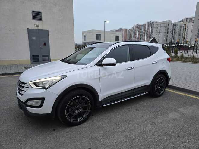 Hyundai Santa Fe 2014, 152,815 km - 2.0 l - Bakı
