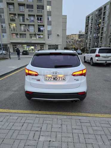 Hyundai Santa Fe 2014, 152,815 km - 2.0 l - Bakı