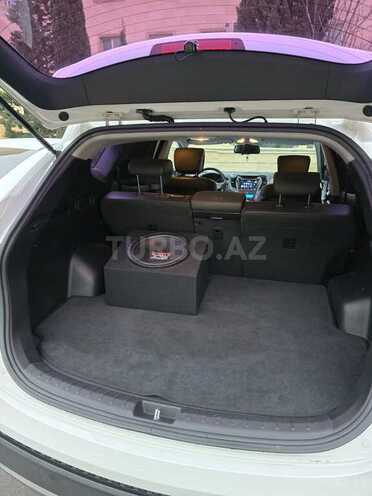 Hyundai Santa Fe 2014, 152,815 km - 2.0 l - Bakı