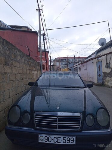 Mercedes E 300 1998, 999,999 km - 3.0 l - Xırdalan
