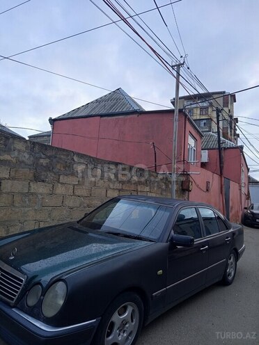 Mercedes E 300 1998, 999,999 km - 3.0 l - Xırdalan