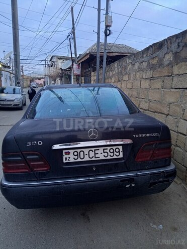 Mercedes E 300 1998, 999,999 km - 3.0 l - Xırdalan