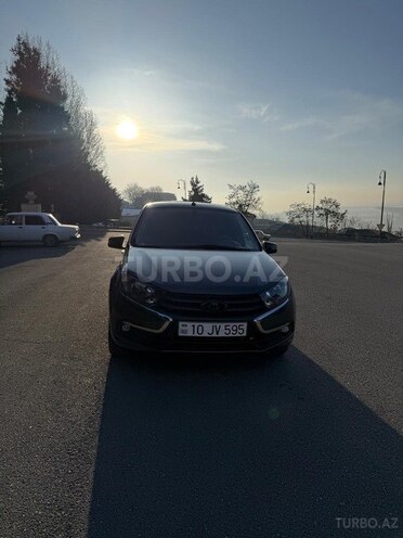 LADA (VAZ) Granta 2024, 35,000 km - 1.6 l - Bakı